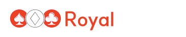 RoyalGames 로고